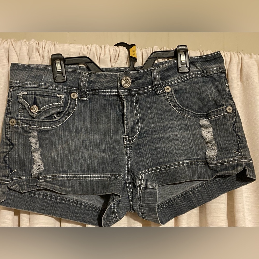 Hydraulic Shorts